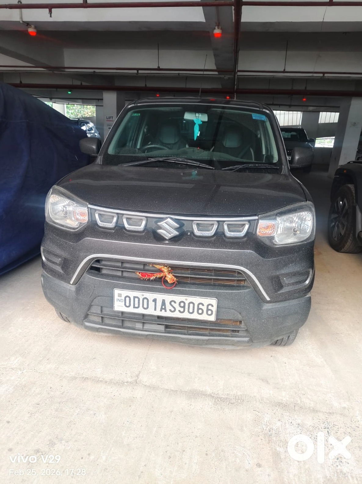 2020 Maruti Suzuki S-presso Diesel Manual