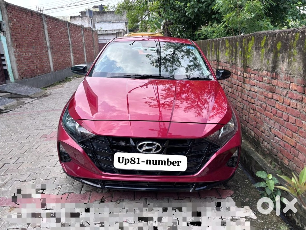 I20 Petrol Manual—long Owner