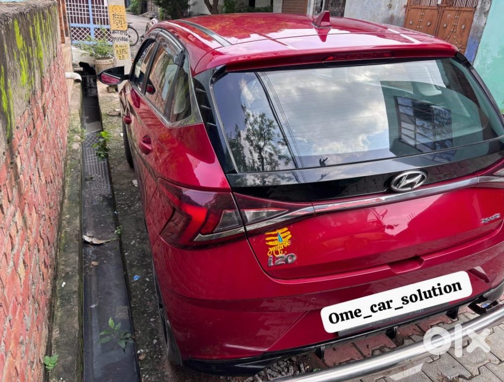 I20 Petrol Manual—long Owner