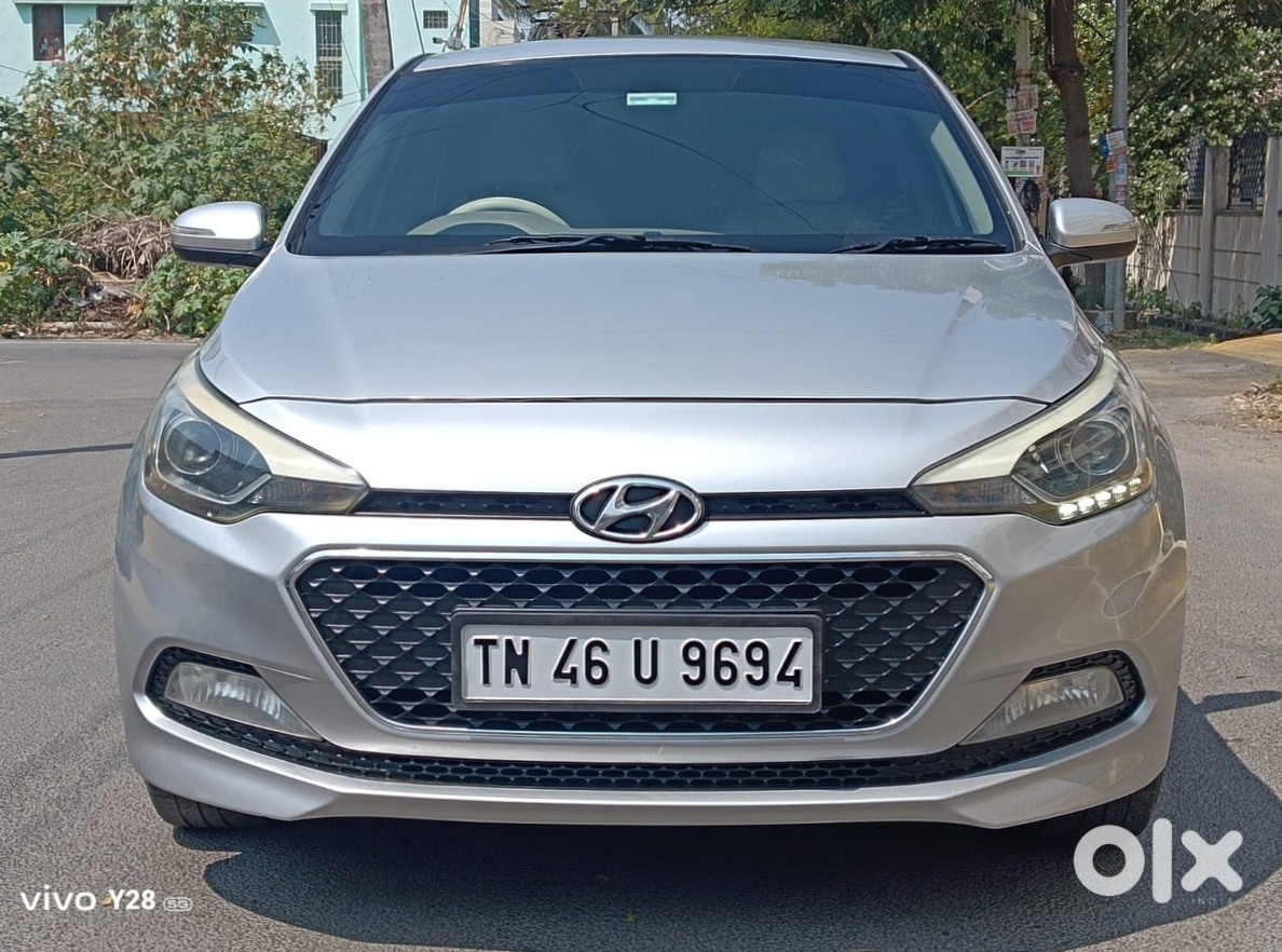 Hyundai I20 2023 - Hardly Used