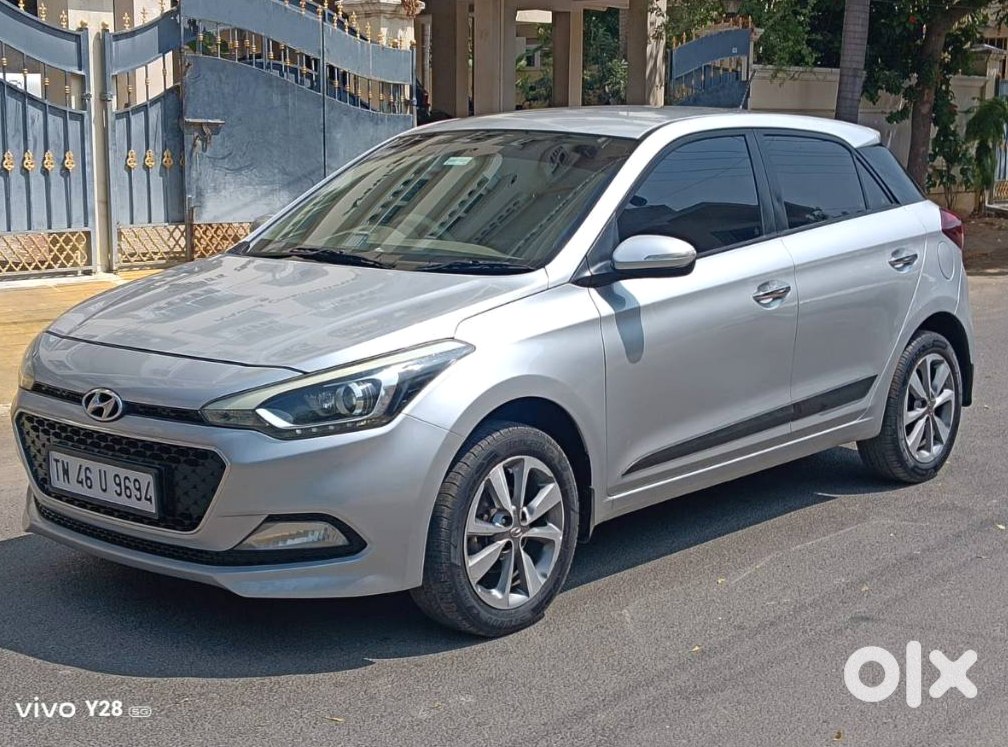 Hyundai I20 2023 - Hardly Used