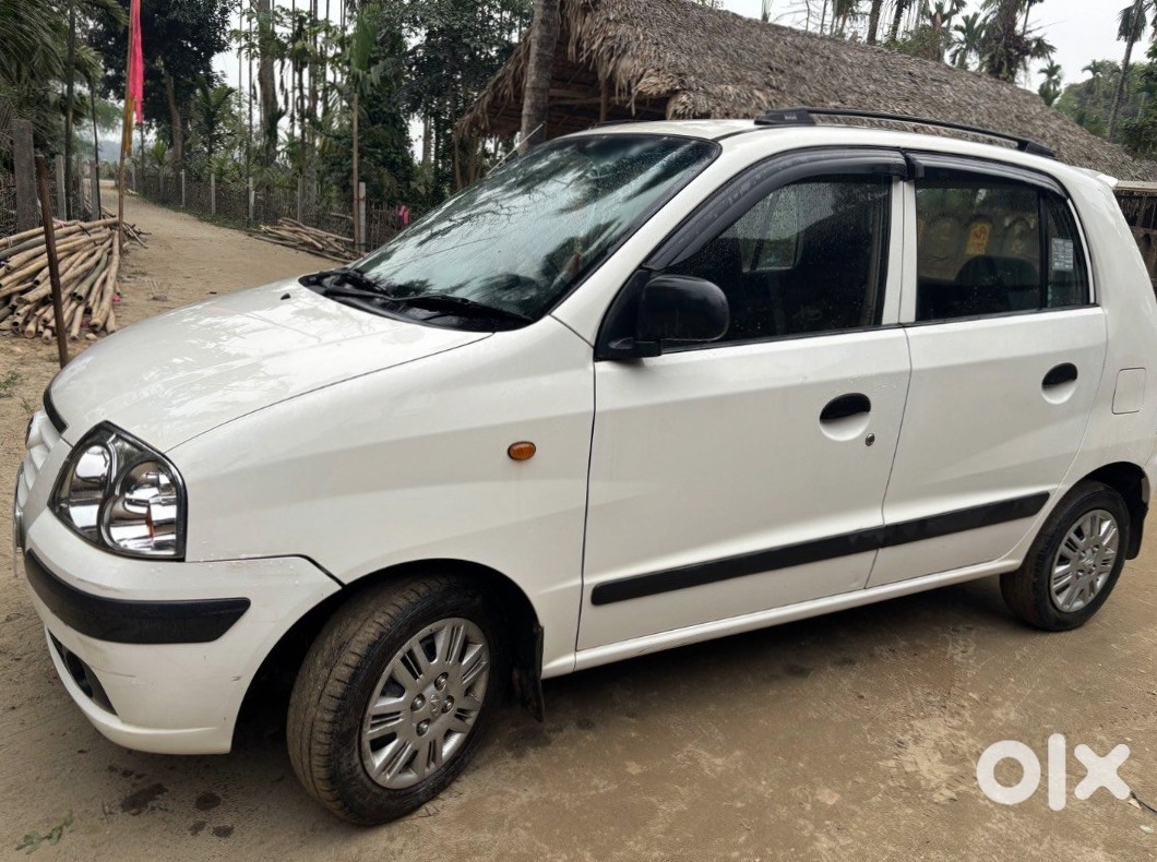 Santro Xing Cheap N Cheerful