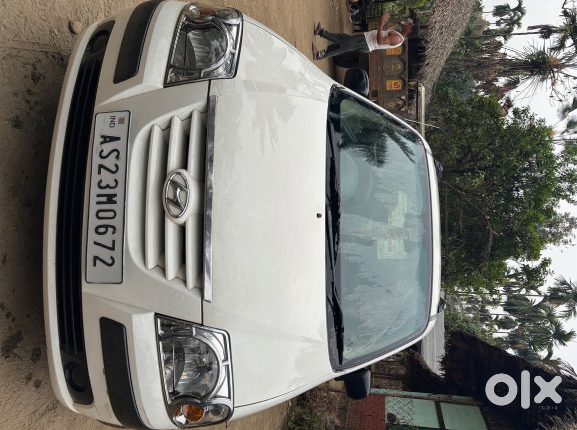 Santro Xing Cheap N Cheerful