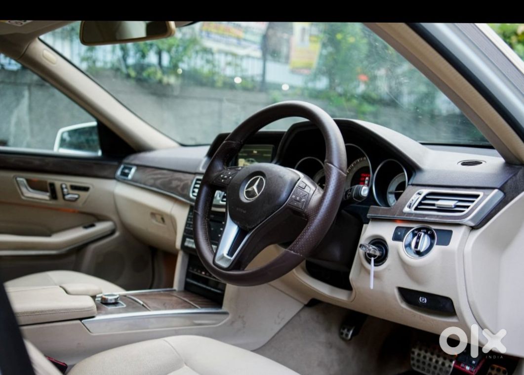 Mercedes E Class 2015 Petrol Manual