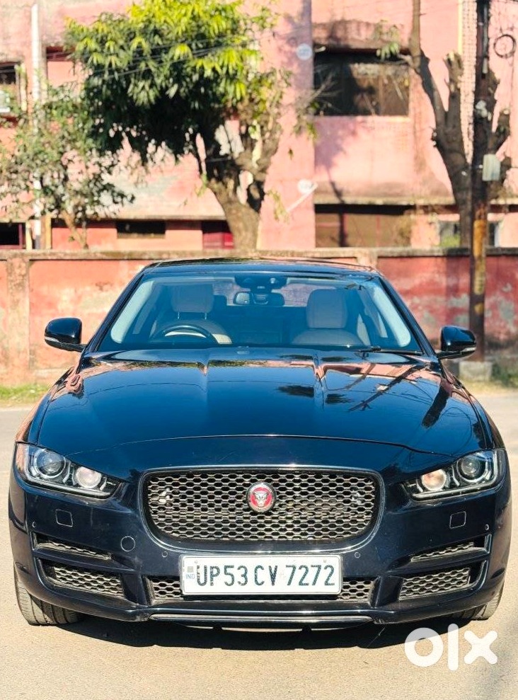 2019 Jaguar Xe Cng Automatic