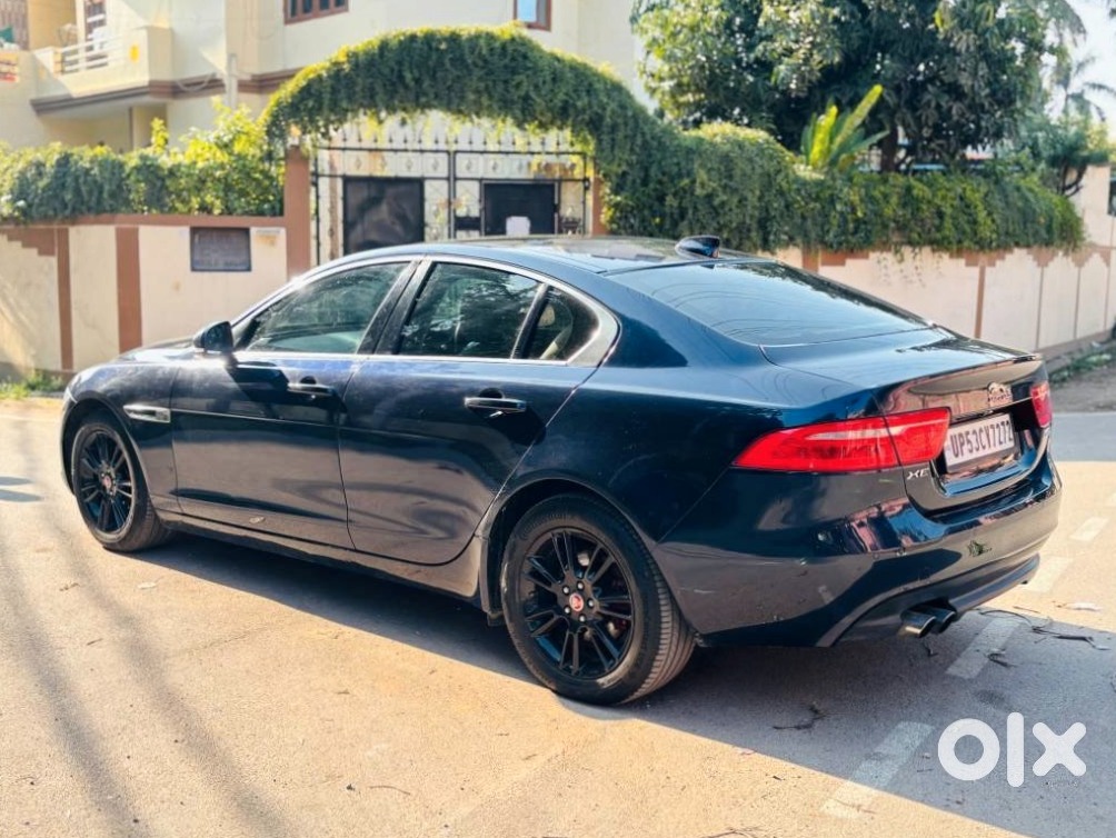 2019 Jaguar Xe Cng Automatic