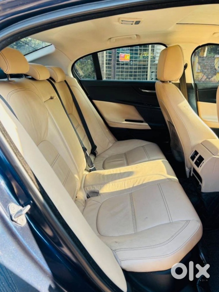 2019 Jaguar Xe Cng Automatic