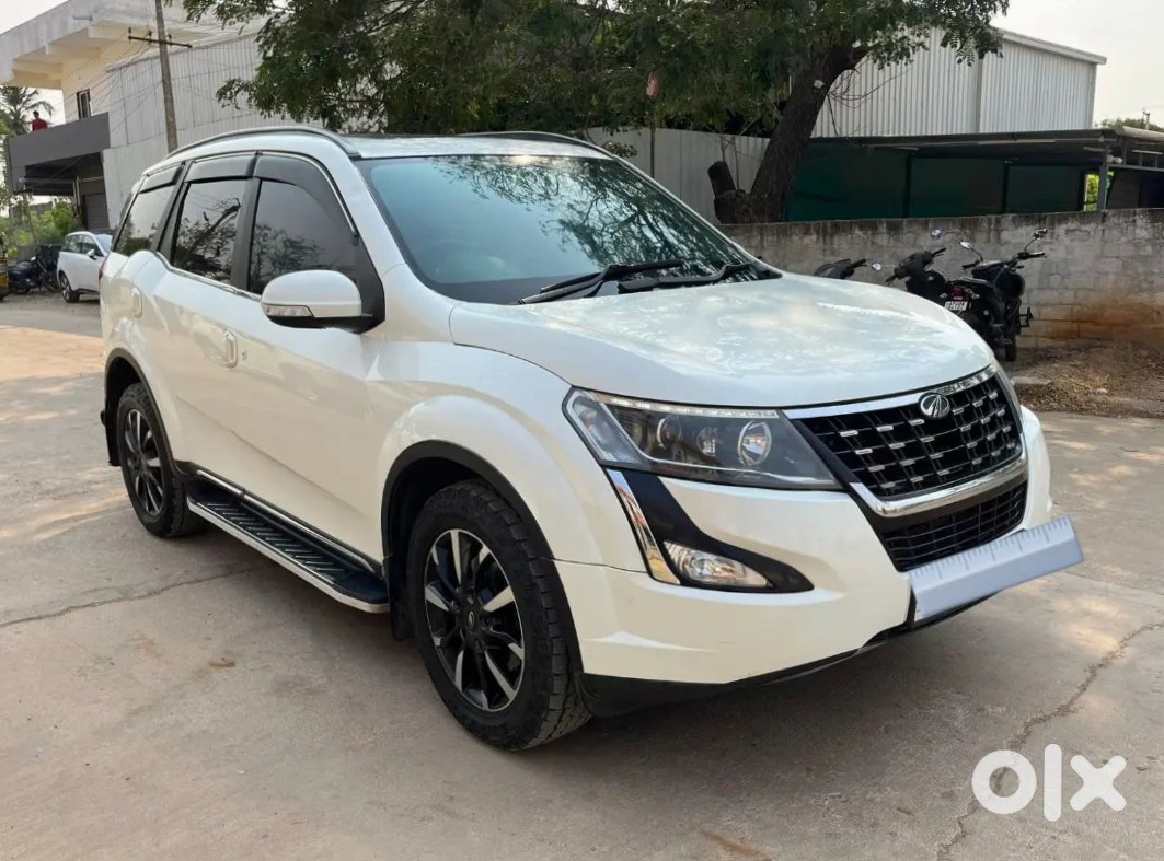 Mahindra Xuv500 2013