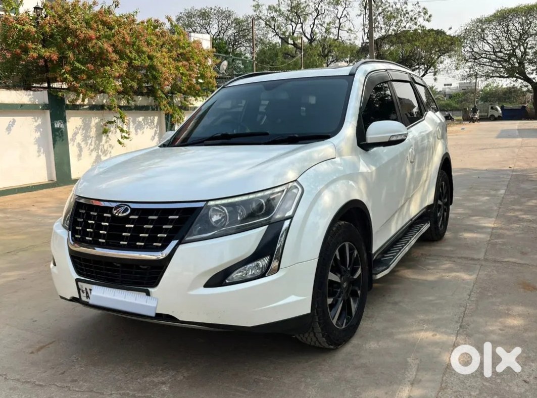 Mahindra Xuv500 2013