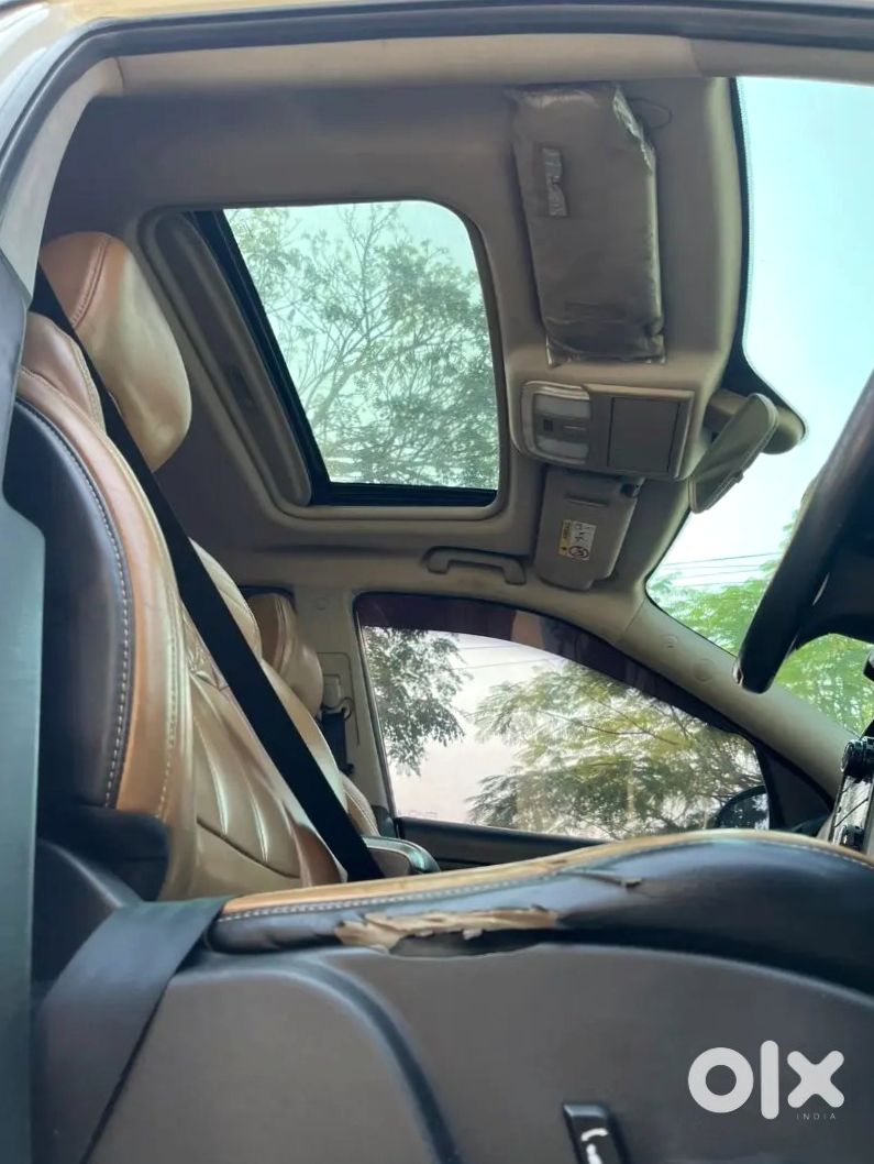 Mahindra Xuv500 2013