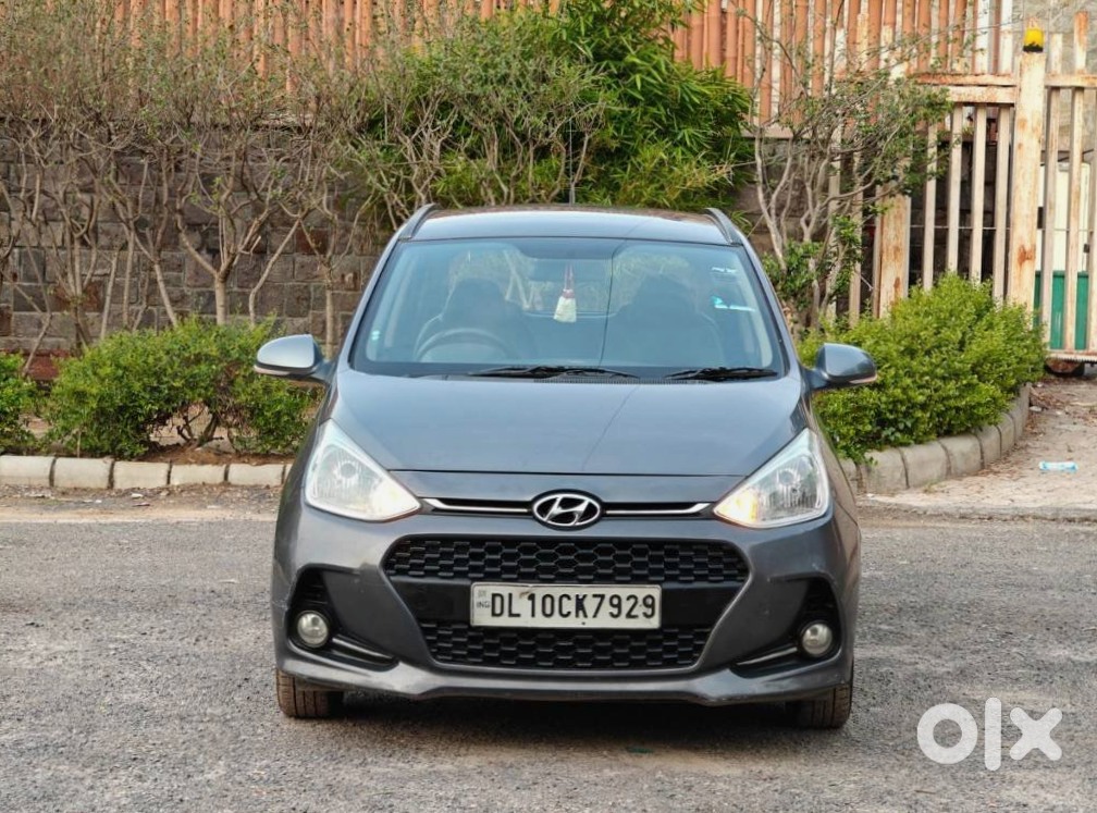 Hyundai Grand I10 2019