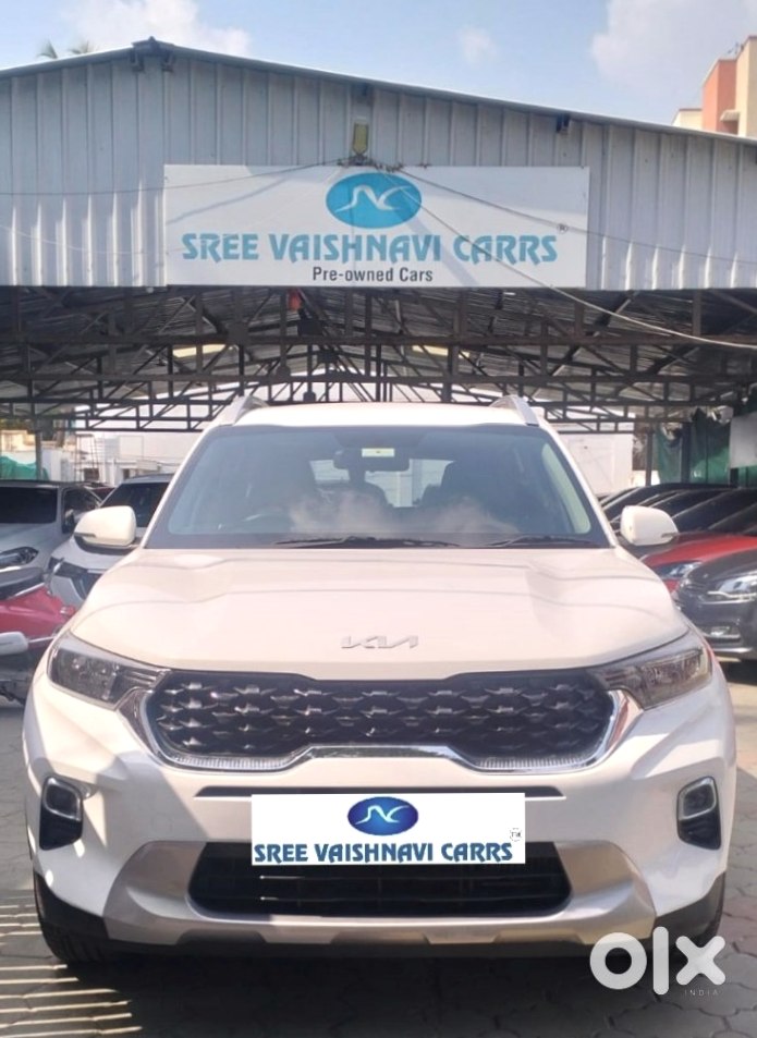 2025 Kia Sonet - Barely Driven