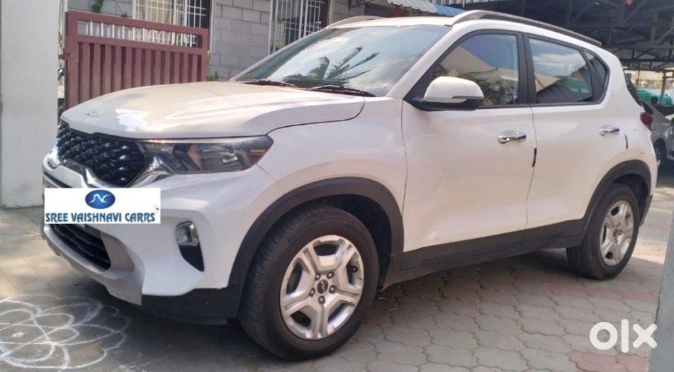 2025 Kia Sonet - Barely Driven