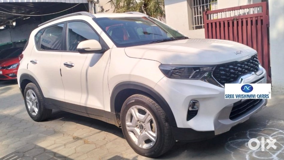 2025 Kia Sonet - Barely Driven