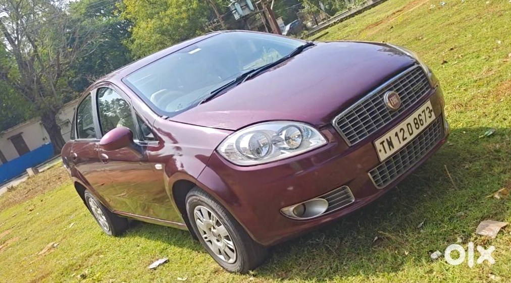 Fiat Linea Diesel - Selling Today