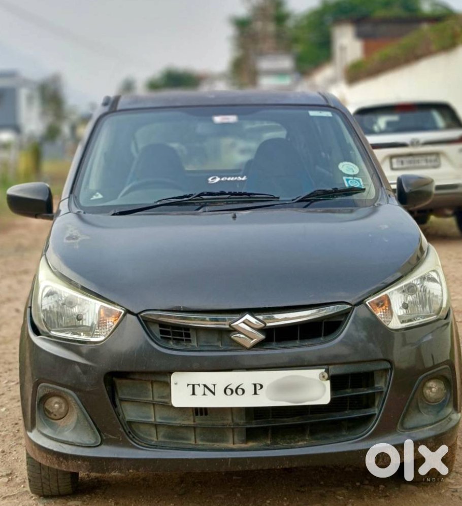 2015 Maruti Suzuki Alto-k10