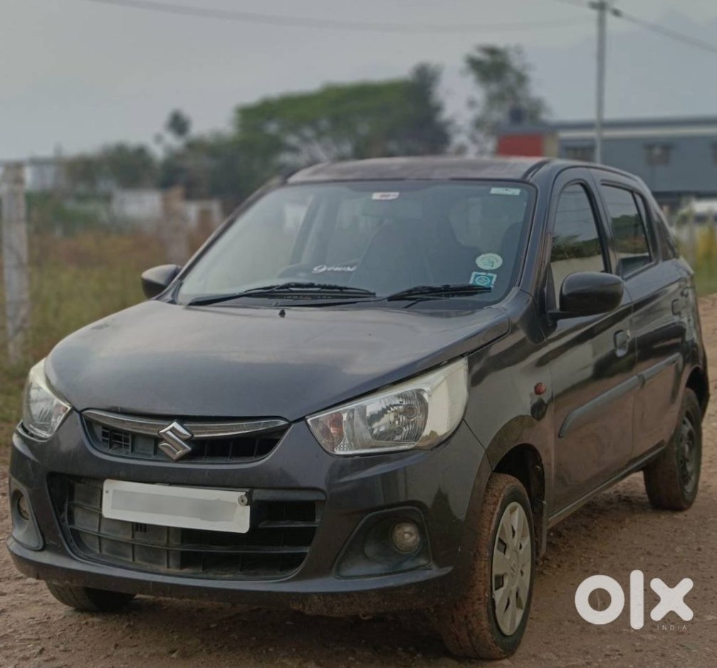 2015 Maruti Suzuki Alto-k10