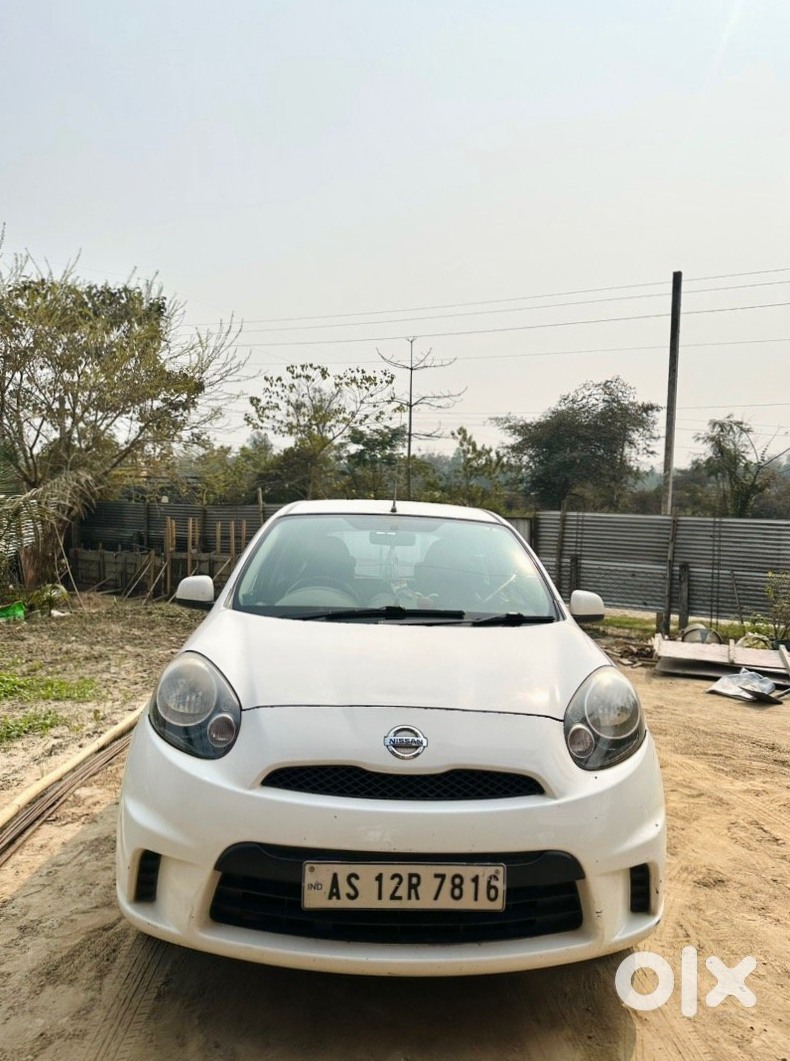 Nissan Micra Active 2018