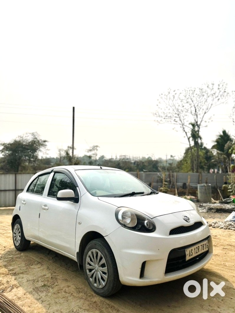 Nissan Micra Active 2018