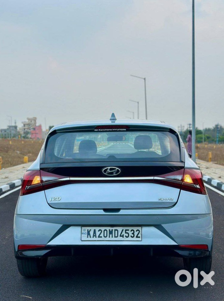 2015 Hyundai I20 | Manual | Petrol