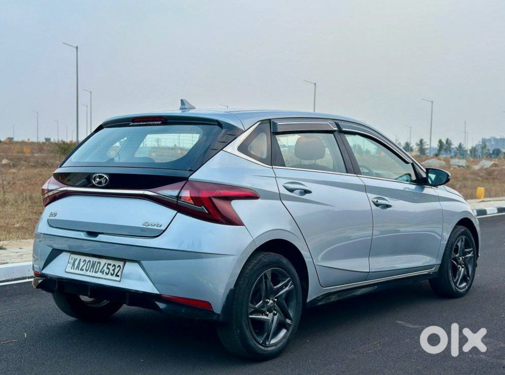 2015 Hyundai I20 | Manual | Petrol