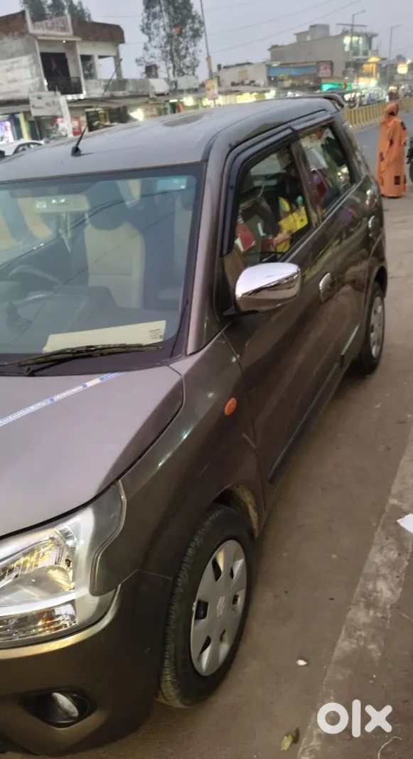 Maruti Wagon R 2014 Automatic Petrol