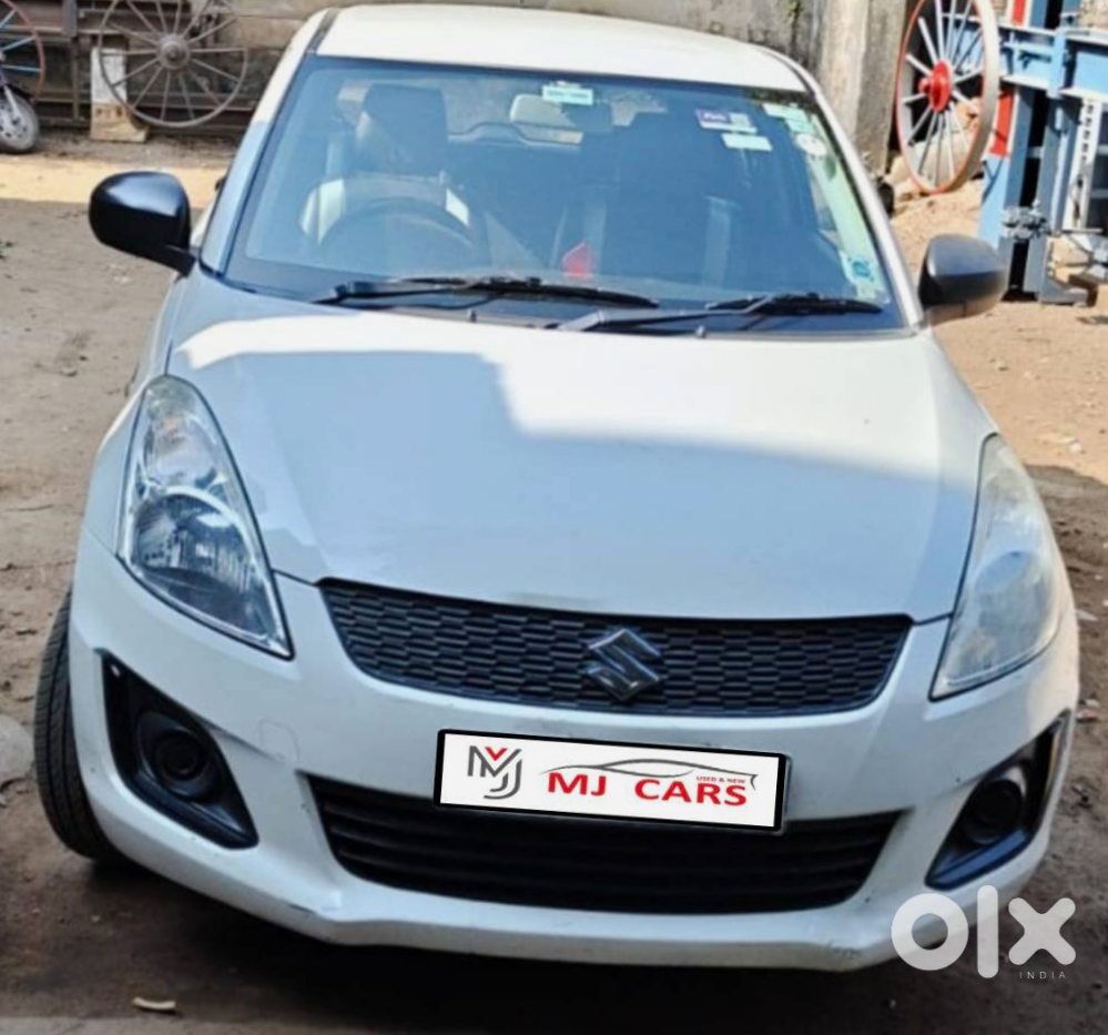 2024 Swift Petrol Automatic - Almost New