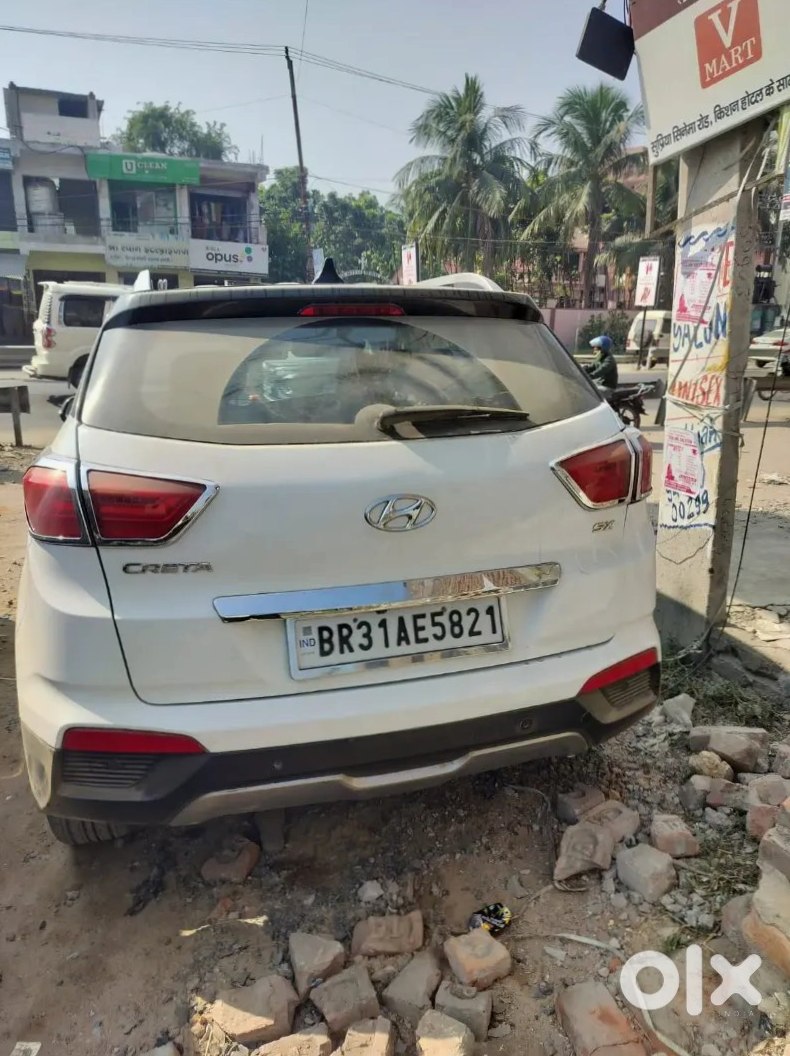 Urgent Need To Sell Hyundai Creta