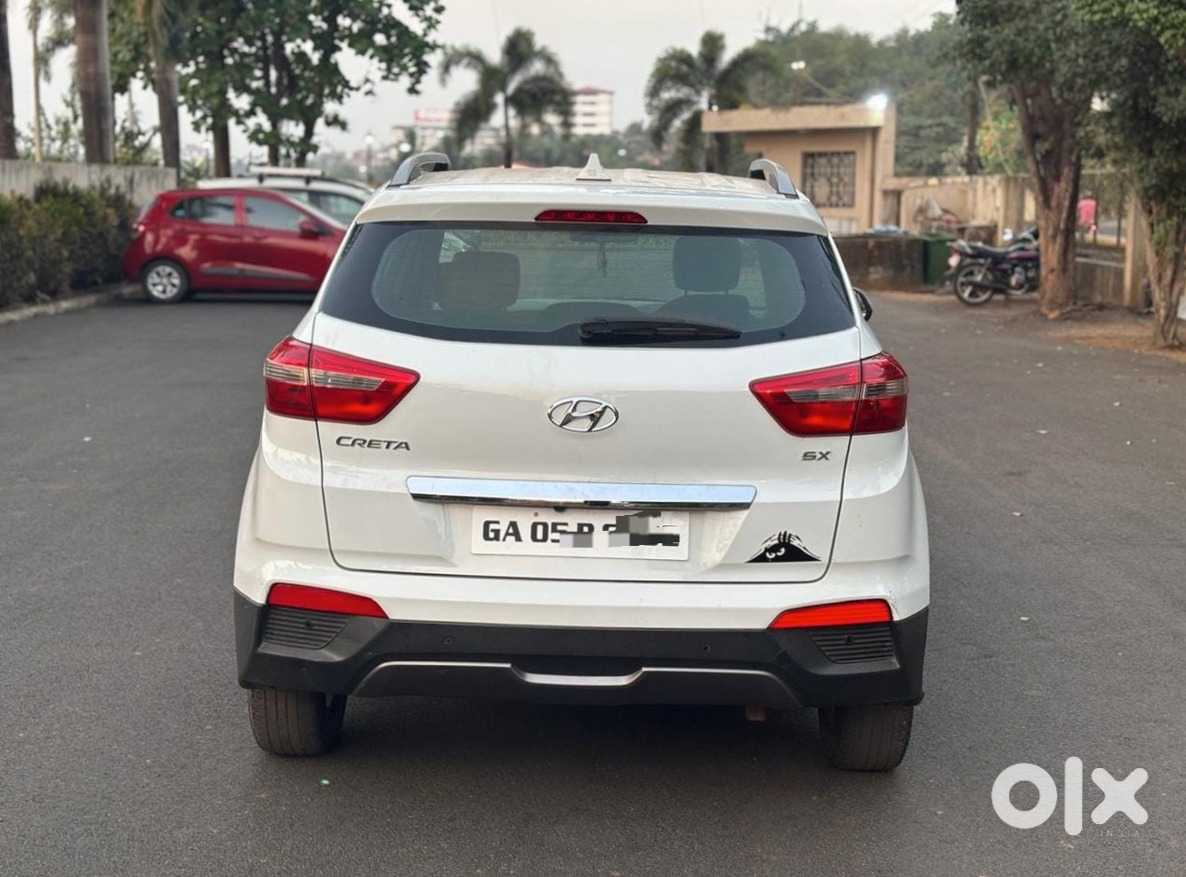 Urgent Need To Sell Hyundai Creta