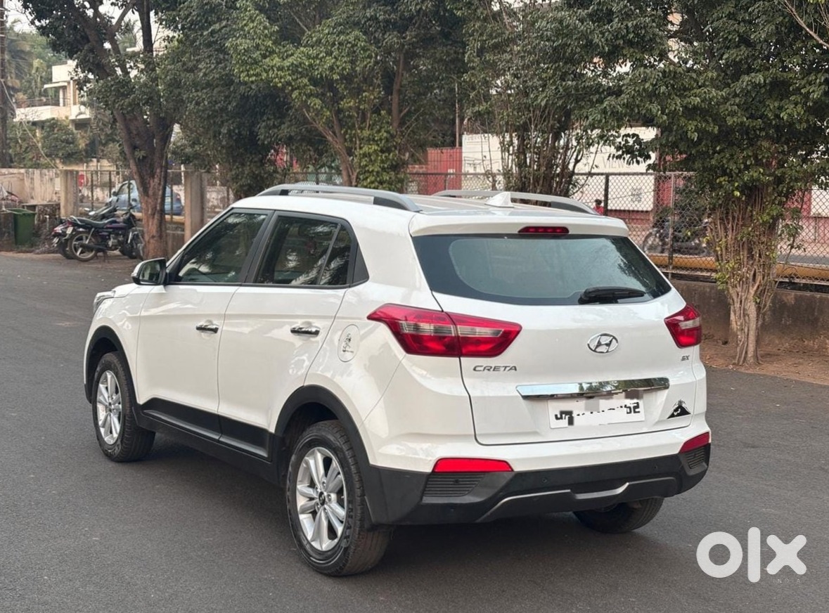 Urgent Need To Sell Hyundai Creta