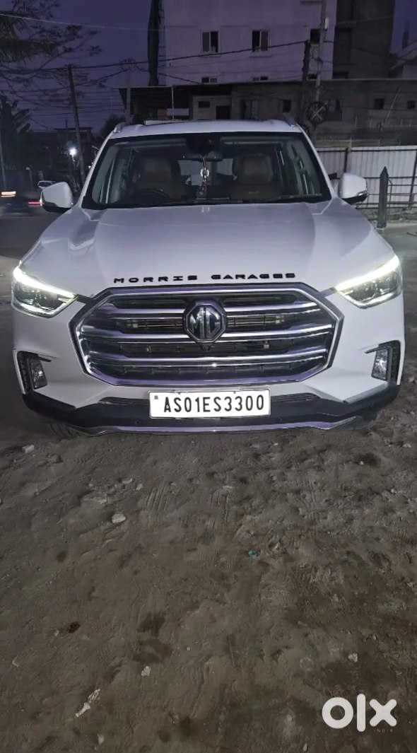 2022 Mg Gloster - Premium Suv