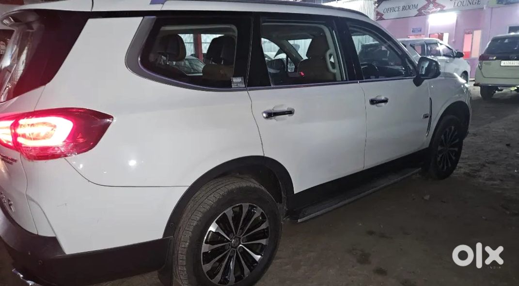 2022 Mg Gloster - Premium Suv