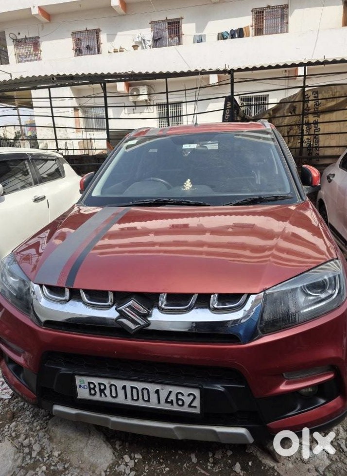 Brand New Maruti Brezza 2025 Diesel