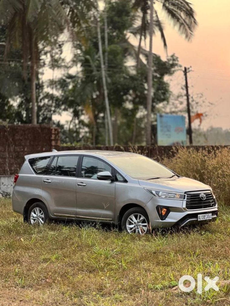 Urgent Sale - 2022 Toyota Innova Crysta