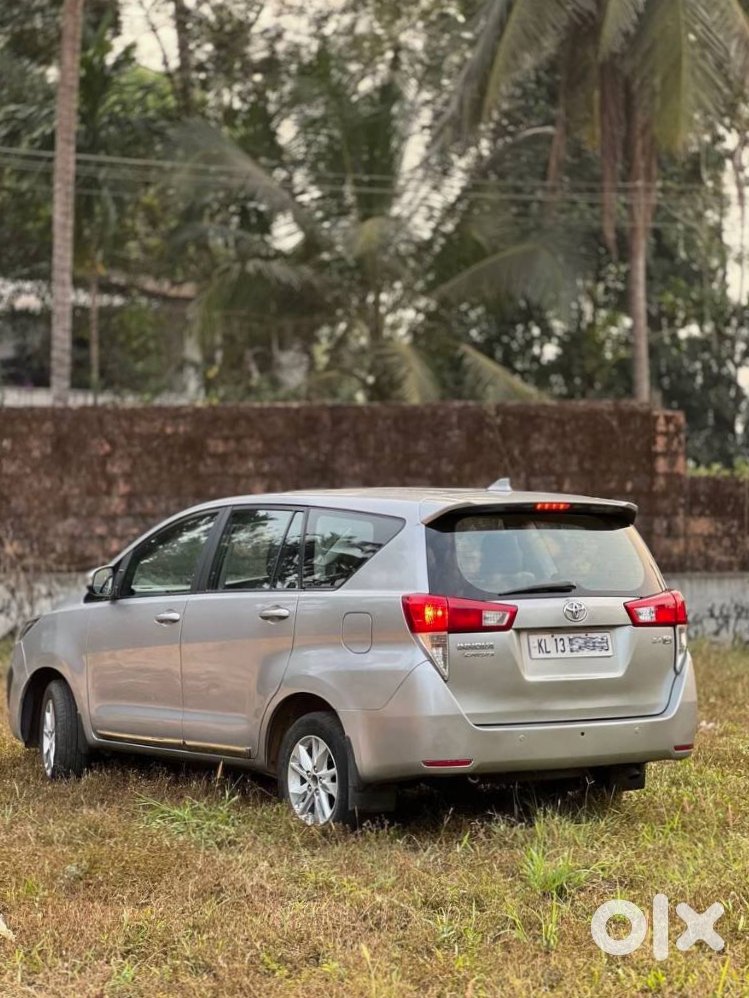 Urgent Sale - 2022 Toyota Innova Crysta