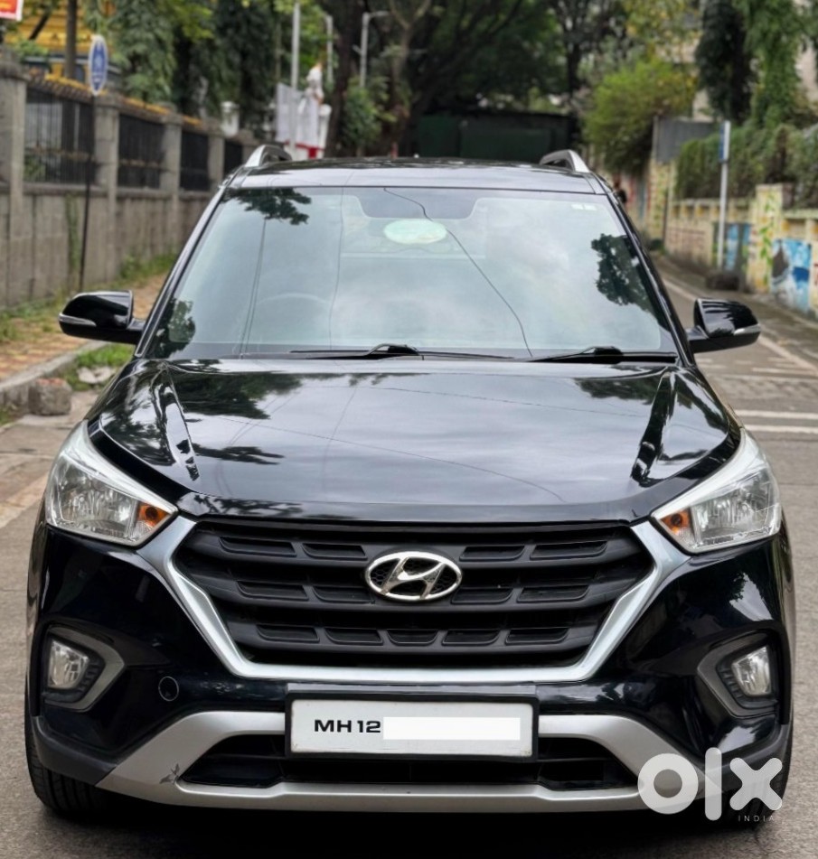 2018 Hyundai Creta Petrol Automatic