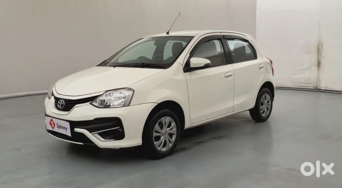 2012 Toyota Etios Liva Diesel