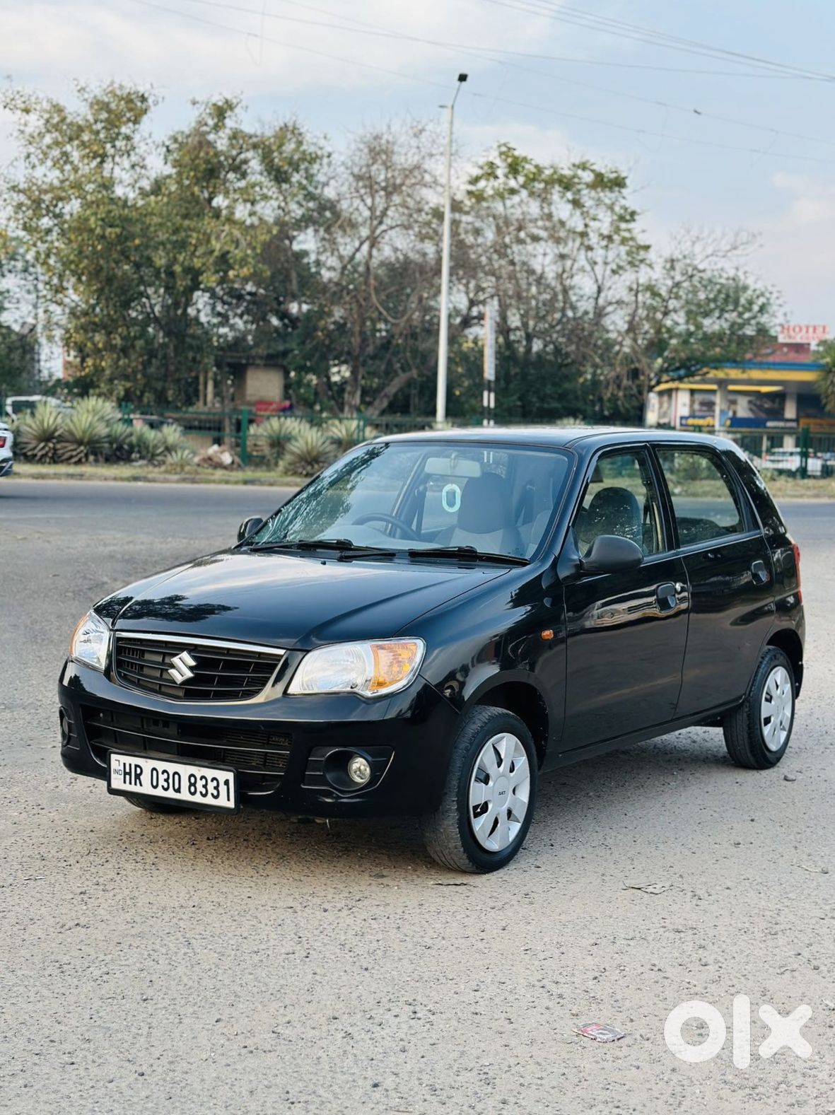 Maruti Alto K10 Cng