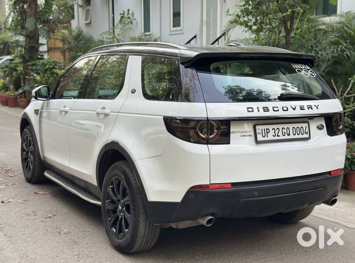Land Rover Discovery Sport 2015