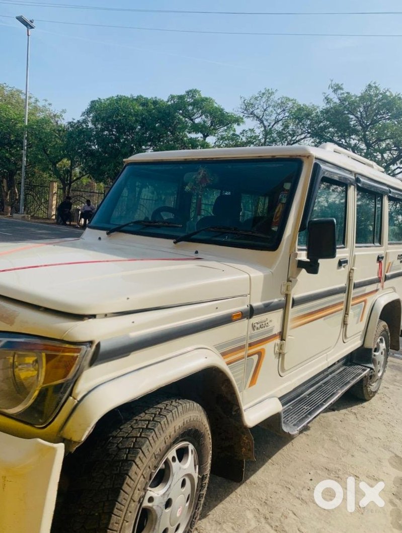 Urgent Sale Mahindra Bolero