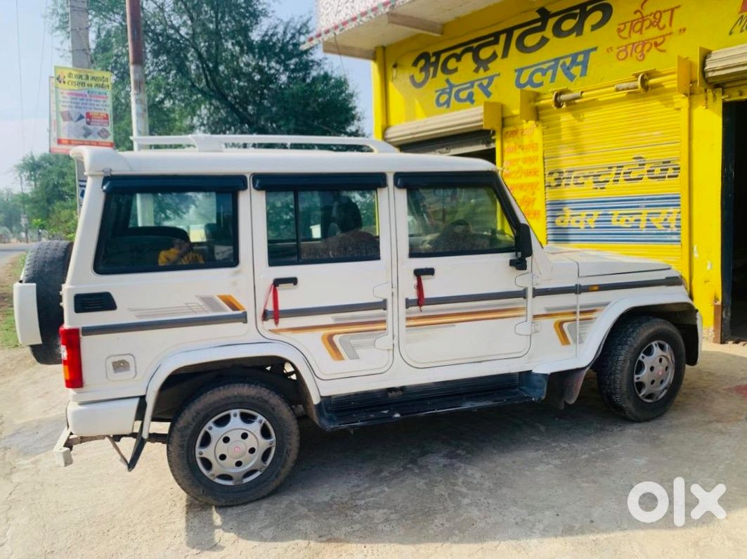 Urgent Sale Mahindra Bolero
