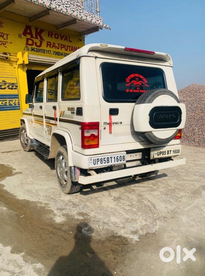 Urgent Sale Mahindra Bolero