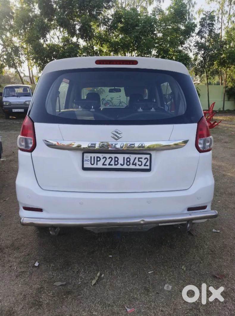 2012 Maruti Ertiga