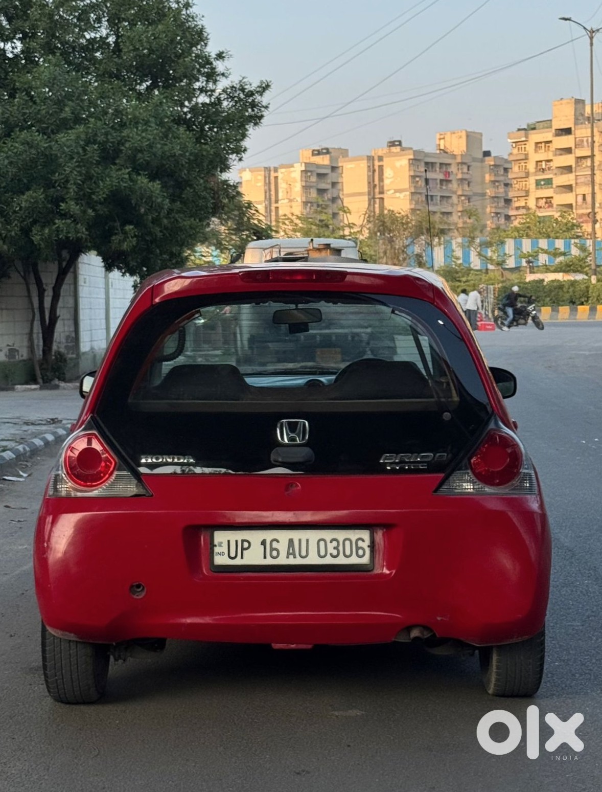 Honda Brio For Sale
