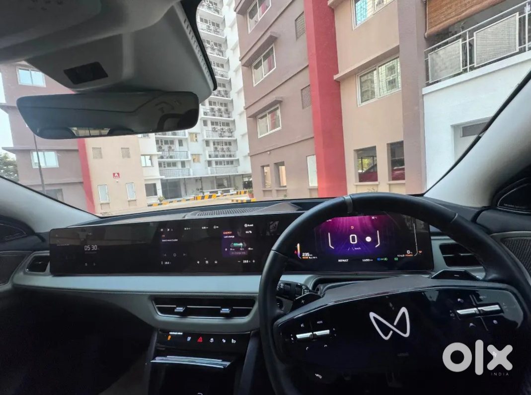 Mahindra Xev 9e - Brand New Electric