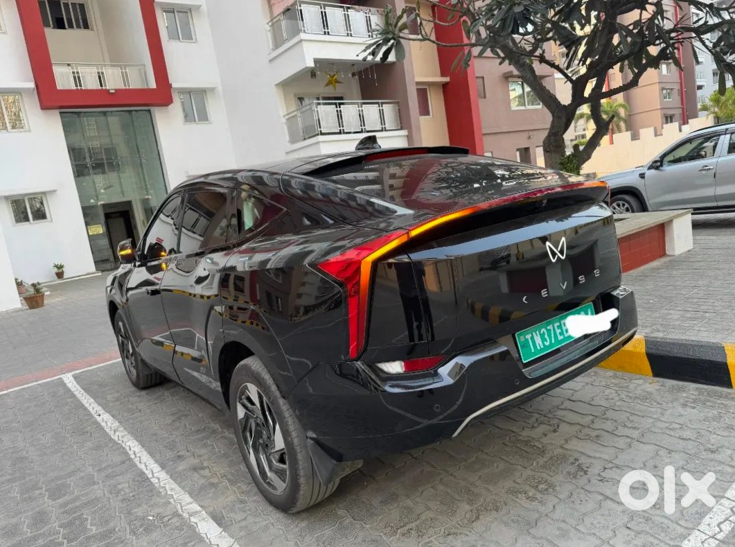 Mahindra Xev 9e - Brand New Electric