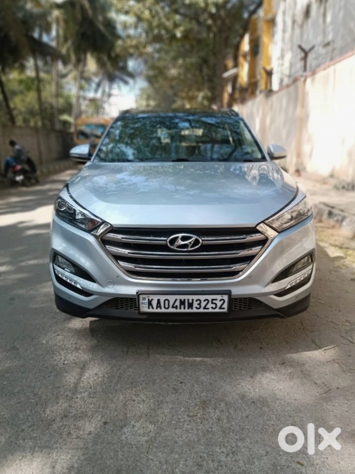 2018 Hyundai Tucson Diesel Automatic