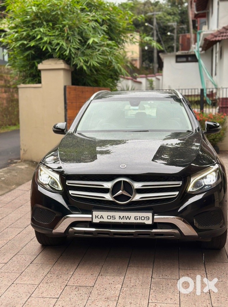 Mercedes Benz Glc Excellent Condition