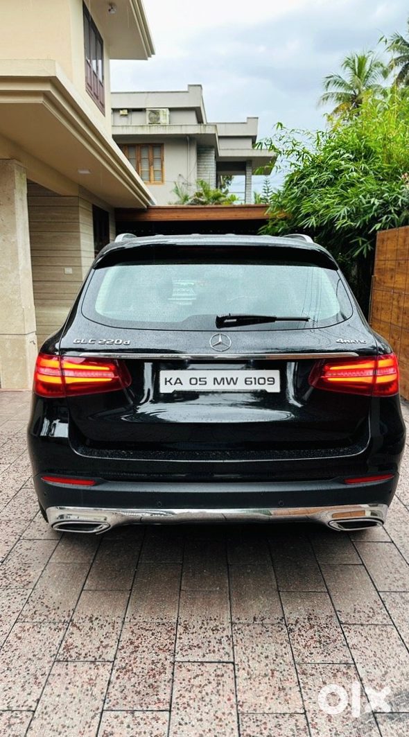 Mercedes Benz Glc Excellent Condition