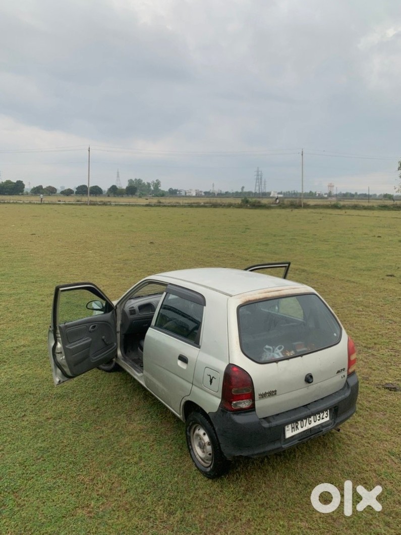 Alto 800 Petrol Automatic